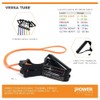 Power Systems Versa Tube, Resistance Band Level: Heavy, Light Blue,