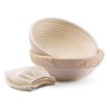 Kook Proofing Basket, Sourdough Proofing Bread Basket, Bread Banneton Proofing,