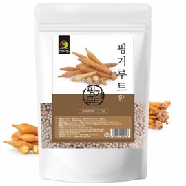 Mom's son Indonesian Finger Root Panduratin Finger Root 1kg / 인도네시아 핑거루트 환 판도라틴 핑크루트 1kg