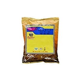Thai Iced Tea Mix, Traditional Restaurant Style, 16 oz. (Pack of 4)