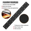6packs Straight Steel I Shape Flat Plate,Heavy Duty Mending Plate