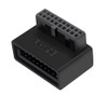 VOANZO 2 x USB 3.0 20 Pin Male to Female