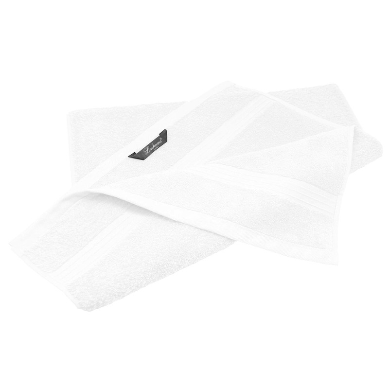 Lashuma Linz Terry Towel 50 x 100 cm Embroidered Monogram