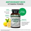 Nutramedix Vitamina 1000mg 120 Cápsulas Vegetales