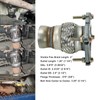 Flange Flex Coupling Exhaust Repair Pipe Compatible with Sebring Voyager