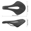 GUB Ultra Light Microfiber Leather Hollow Saddle for Outdoor Road
