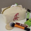 'Girl Gonk' Canvas Wash Bag/Makeup Case (CS00029587)