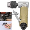 90 Degrees Elbow Air Drill Pneumatic Powerful Angle Drilling Machine