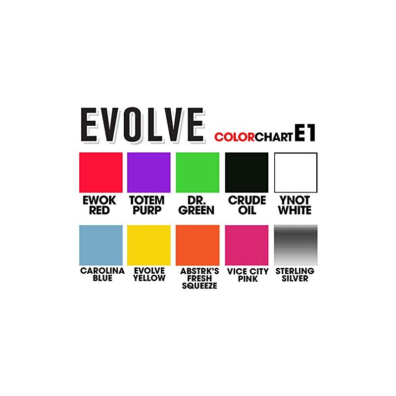 EVOLVE E1 Paint MOP Marker (Abstrk's Fresh Squeeze)
