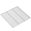 NANGOGEAR 11107-W (MT-2-W) Hard Lost Grill Net for Bonfire Stand,