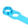sunfany Fishing Reel Wrench Aluminum Fishing Reel Repair Maintenance Tool