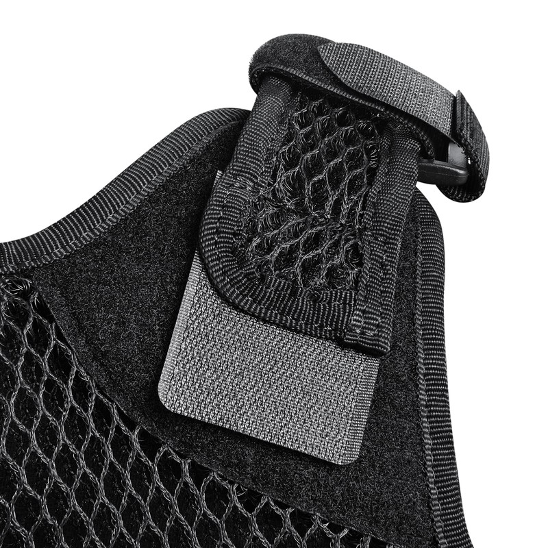 LUCKY CLOVER Ventilation Vest: Adjustable & Lightweight & Comfortable, Helps