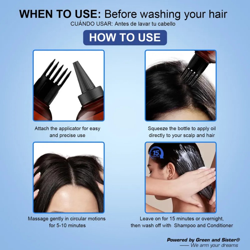 Rosemary Essential Oil Hair Care: Improve Hair Quality Hair
