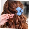 WOONEKY 6 Pack Bow Clip Hair Clips for Women Elegant