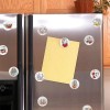 NoBrand 12Pcs Magnets for Fridge, Funny Fridge Magnet Shape, Cute