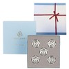 [Nousaku Japanese Paper Wrapping] Chopsticks Rest Rose Yumi Katsura