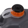 Lawn Mower Fuel Tank Plastic High Hardness Easy To Use
