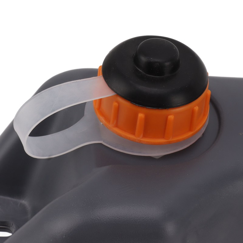 Lawn Mower Fuel Tank Plastic High Hardness Easy To Use