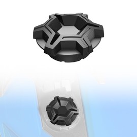 XUTVOTOR Gas Cap for Polaris Slingshot, Fuel Cap Oil Cover Gas Tank Lid for Polaris Slingshot S SL SLR R LE 2015-2025 Accessories, Replace #2521278