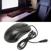 Annadue Wired Optical PS2 Computer Mouse, Lightweight, Ergonomic Gaming Mice