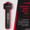 E-Z LOK-8500 Thread Insert Drive Tool for Hex Drive Threaded