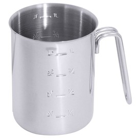 Contacto Stainless Steel 1.0 Litre Capacity