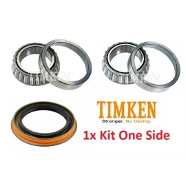 Timken 1999-16 Ford F350 Dually Super Duty Dana 80 Rear Wheel Hub Bearing And Seal Kit