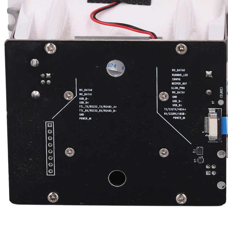 Embedded Barcode Scanner Automatic Sensing USB Serial Port 1D 2D