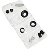 ADC Nurse Combo Plus, Pocket Pal/Sprague Stethoscope Kit, Includes Pocket