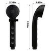 RV Shower Faucet with Handheld Shower Head and Hose Diverter