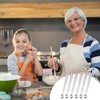 6 PCS 1/4 Teaspoon (1/4 Tsp | 1.25 mL |