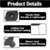 5 Pcs 150mm String Trimmer Head & Line Replacement |