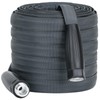 LINEX Lightweight Garden Hose 50 ft Ultra Flexible, Kink-Free for