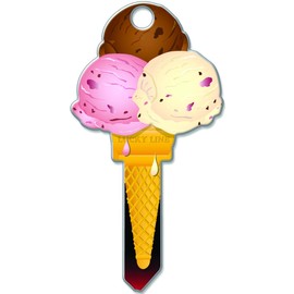 House Key Ice Cream Sch