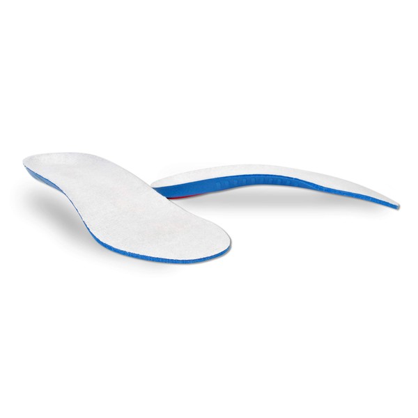 Tacco Champion Insoles for Sports - Sports Insoles with Heel
