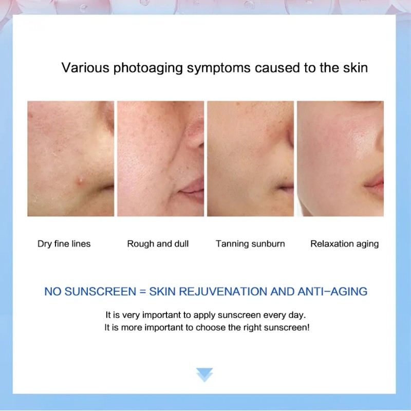 Protector Solar Impermeable Antioxidante Spf50