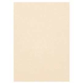 マルマン(maruman) 色画用紙 ミタント 321-666P 10枚 クリーム