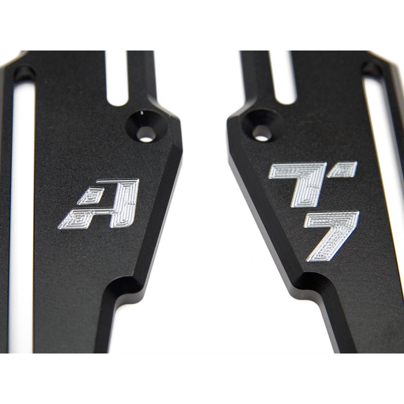 AltRider Adjustable Windscreen Risers for The Yamaha Tenere 700