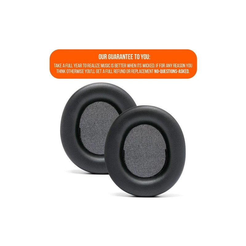 Multiple Brands Upgraded Arctis Nova Pro Wireless Earpads - Black