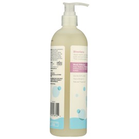 365 by Whole Foods Market, Shampoo Body Wash 2 In 1 Baby & Up Lavender Honey, 16 Fl Oz