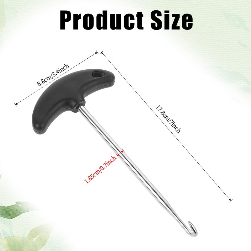 Skate Lace Tighteners, Carbon Steel Boot Lace Hooks Shoe Laces