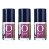 Organic Nails Aceite Para Cutícula Aroma Vainilla 15ml - Organic