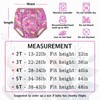 Max Shape Toddler Girls Training Pants Potty Training Underwear for