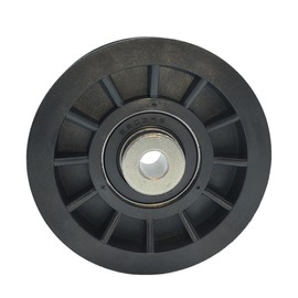 539110311 Lawn Tractor Idler Pulley, Compatible with Replacement Husqvarna Craftsman Poulan Zero-Turn Mower 14259 84005748