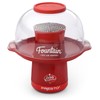 Presto 04868 Orville Redenbacher's Fountain Hot Air Popper, 20-Cups, Red