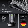 Braun All-in-One Style Kit Series 7 7410, 8-in-1 Trimmer for