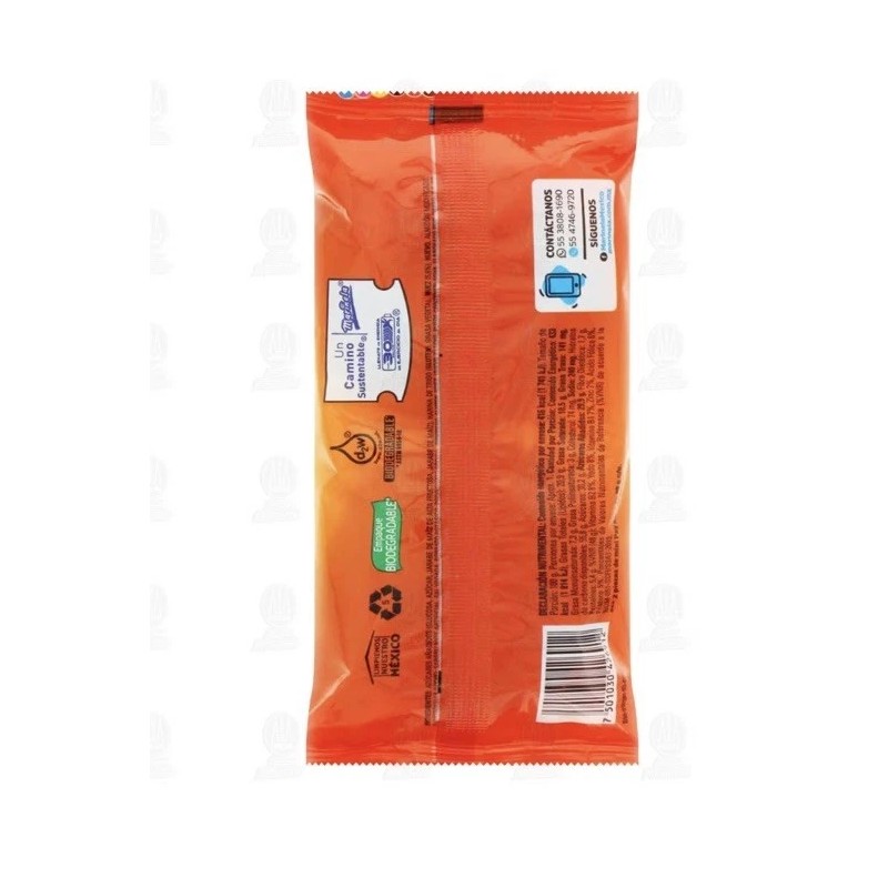 Marinela 3 BAGS MARINELA MINI PAY DE NUEZ MINI PECAN