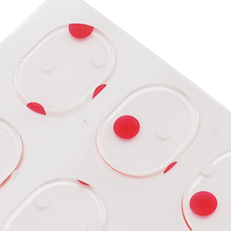 36PCS Drum Dampeners Gels Silicone Gel Pads Soft Drum Dampeners