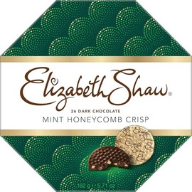 Elizabeth Shaw Dark Mint Crisp 162g