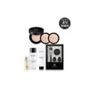 Hera [기획]블랙쿠션 파운데이션 디럭스 SPF34/PA++ (본품15g+리필15gx2) [Special Edition] Black Cushion
